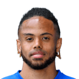 BONGONDA FIFA 21 Rare Silver