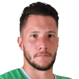 LEDESMA FIFA 21 Rare Silver