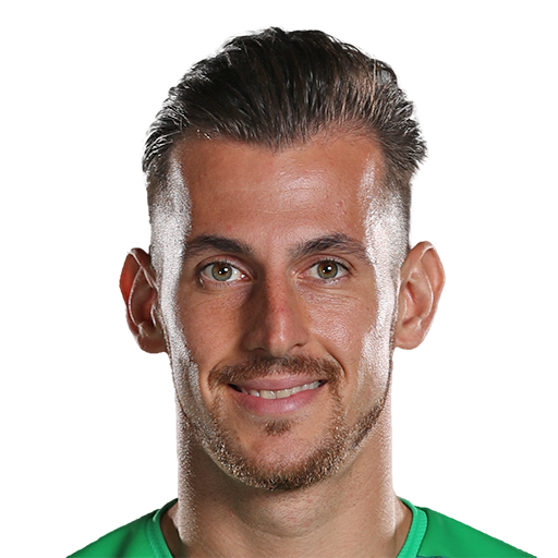 DÚBRAVKA FIFA 21 Rare Gold