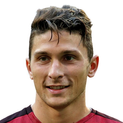 CALDARA FIFA 21 Rare Gold