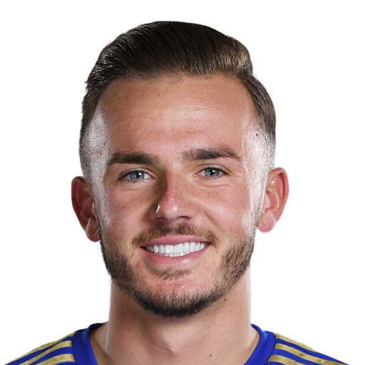 MADDISON FIFA 21 TOTY Nominees