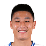 WU LEI FIFA 21 Rare Gold