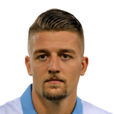 MILINKOVIĆ-SAVIĆ FIFA 21 Team of the Week Gold