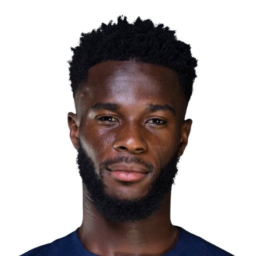 BAMBA FIFA 21 Rare Gold