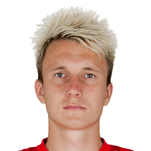 Александр Головин ФИФА 22