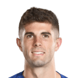 PULISIC FIFA 21 TOTY Nominees