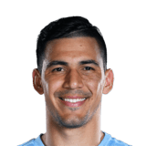BALBUENA FIFA 21 Non Rare Gold