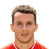 IDRISSI FIFA 21 Rare Gold