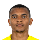AKANJI FIFA 21 Rare Gold