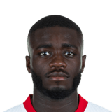 UPAMECANO FIFA 21 Rare Gold