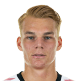 LIENHART FIFA 21 Rare Silver