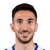 GRUJIĆ FIFA 21 Non Rare Gold