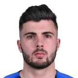 CUTRONE FIFA 21 Non Rare Gold