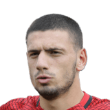 DEMIRAL FIFA 21 Non Rare Gold