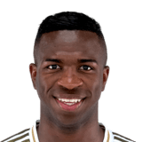 VINÍCIUS FIFA 21 Champions League MOTM