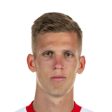 DANI OLMO FIFA 21 Rare Gold