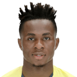 CHUKWUEZE FIFA 21 Non Rare Gold