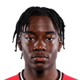 MADUEKE FIFA 21 Rare Silver