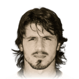 GATTUSO FIFA 21 Icon / Legend