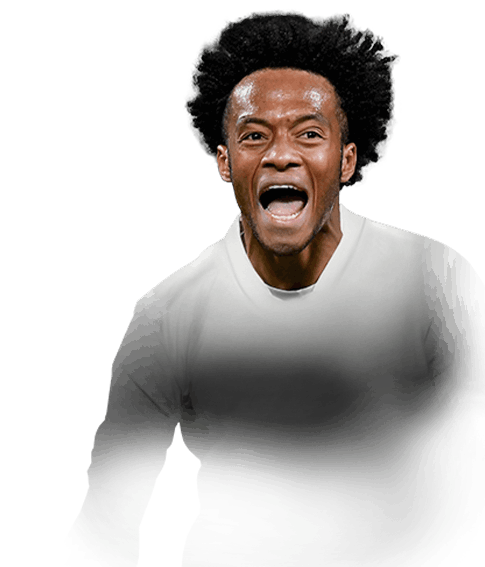 Cuadrado FIFA 22 Team of the Season Gold