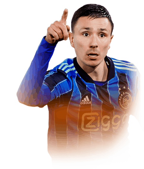 Berghuis FIFA 22 Man of the Match