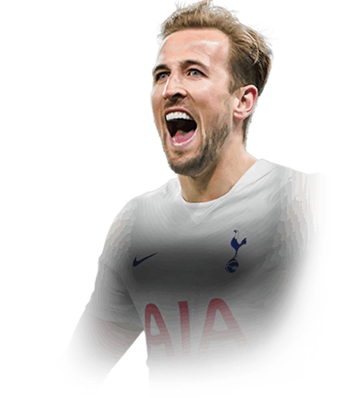 Kane FIFA 22 Team of the Week Gold