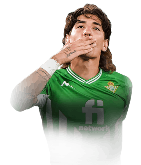 Héctor Bellerín FIFA 22 Shapeshifters
