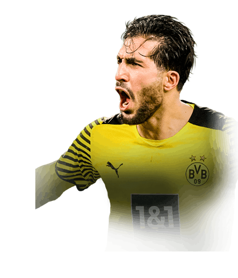 Can FIFA 22 Shapeshifters