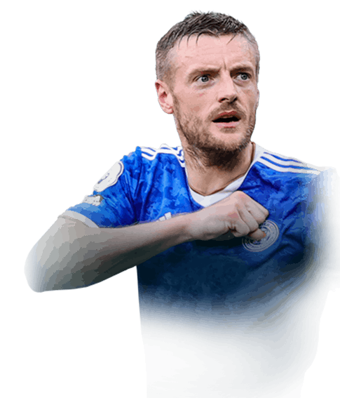 Vardy FIFA 22 Champions League Moments