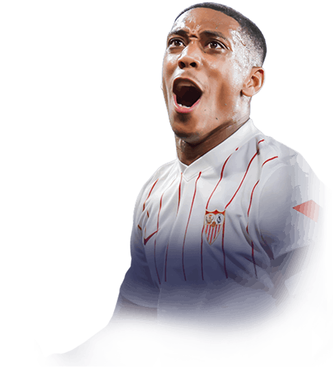 Martial FIFA 22 FUT Fantasy Red