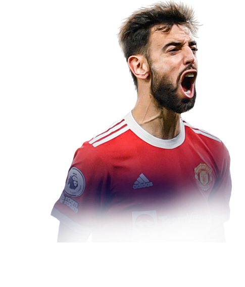 Bruno Fernandes FIFA 22 TOTY Honorable Mentions