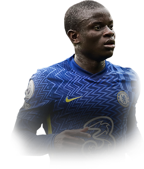 Kanté FIFA 22 Team of the Week Gold