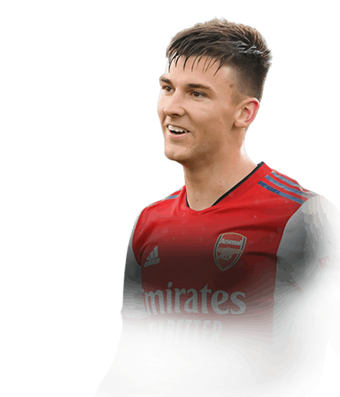 Tierney FIFA 22 Shapeshifters