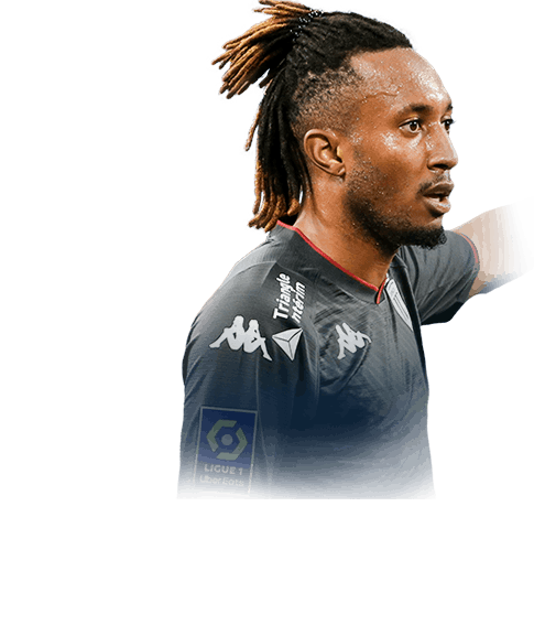 Gelson Martins FIFA 22 FUT Fantasy Red