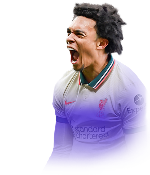 Alexander-Arnold FIFA 22 Premier League POTM