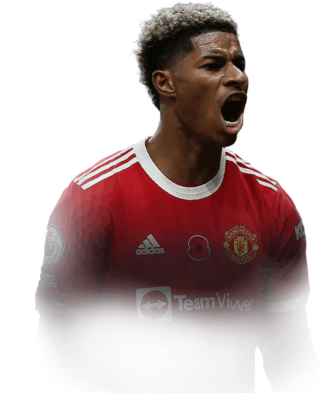 Rashford FIFA 22 Shapeshifters