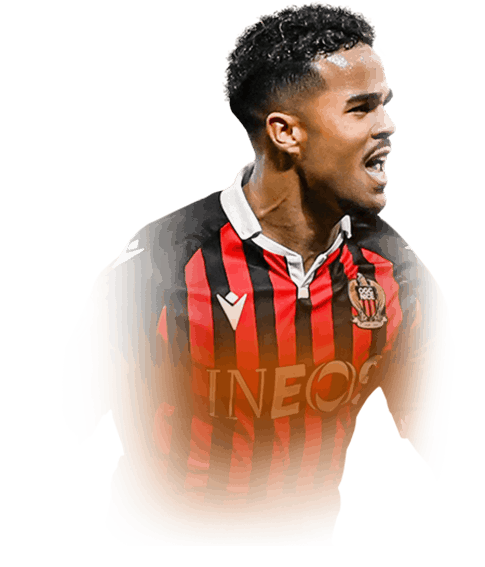 Kluivert FIFA 22 Man of the Match