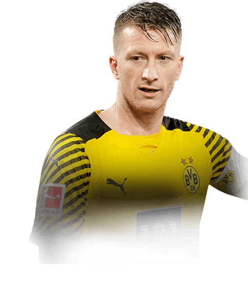 Reus FIFA 22 FUT Captain