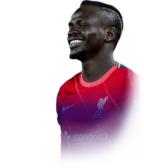 Mané FIFA 22 Champions League RTTF