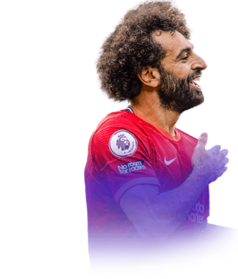 Salah FIFA 22 Premier League POTM