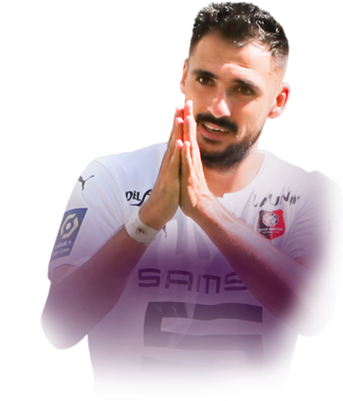 Laborde FIFA 22 Headliners Streak