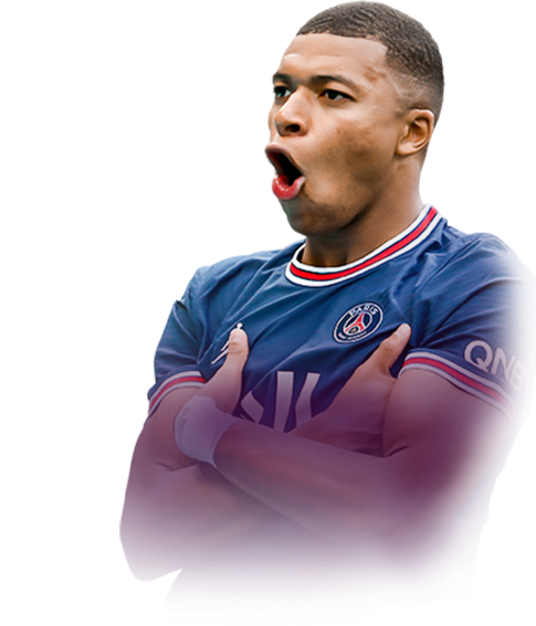 Mbappé FIFA 22 Headliners Streak