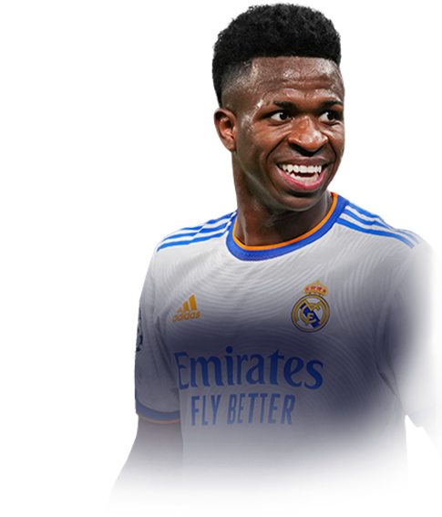 Vinícius FIFA 22 Champions League TOTGS