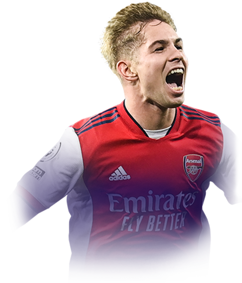 Smith Rowe FIFA 22 Future Stars