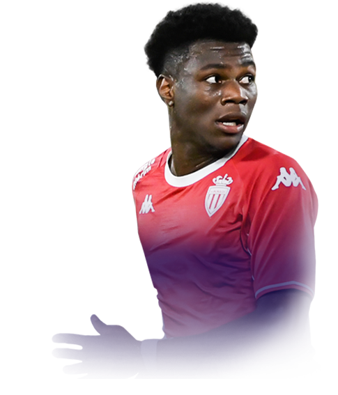 Tchouaméni FIFA 22 Future Stars