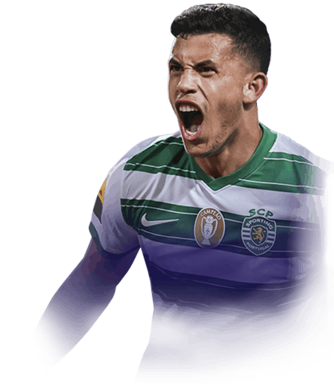 Matheus Nunes FIFA 22 Future Stars