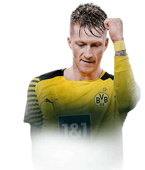 Reus FIFA 22 Champions League Moments