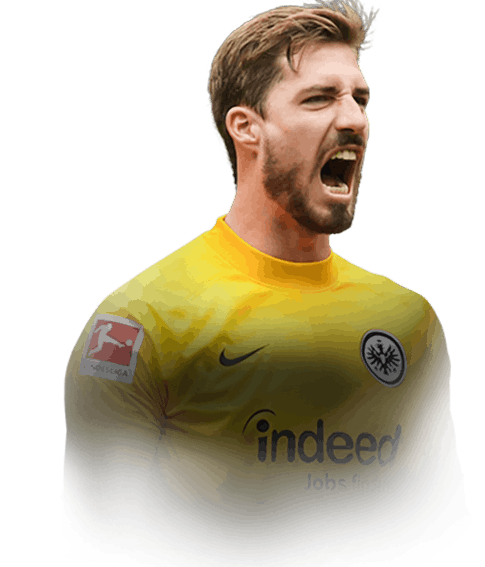 Trapp FIFA 22 Team of the Week Gold