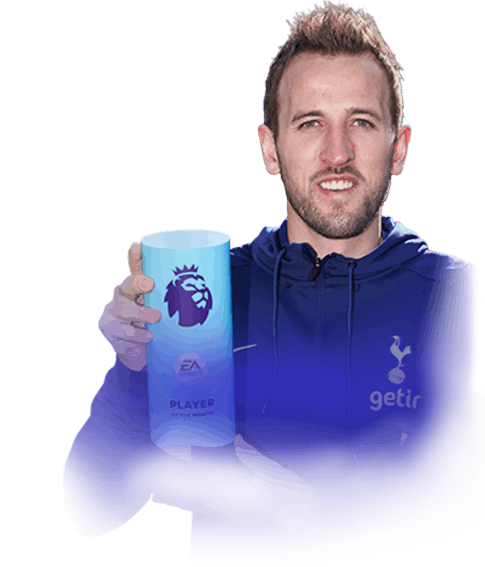 Kane FIFA 22 Premier League POTM