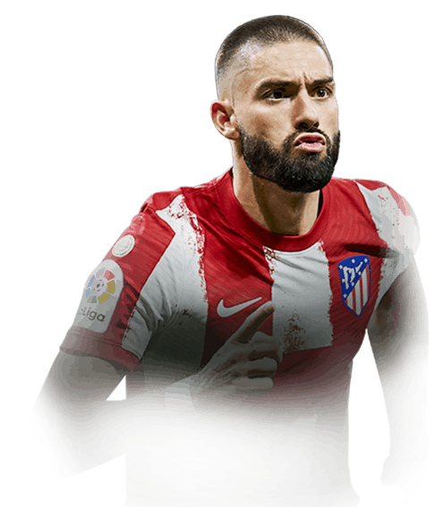 Carrasco FIFA 22 Shapeshifters